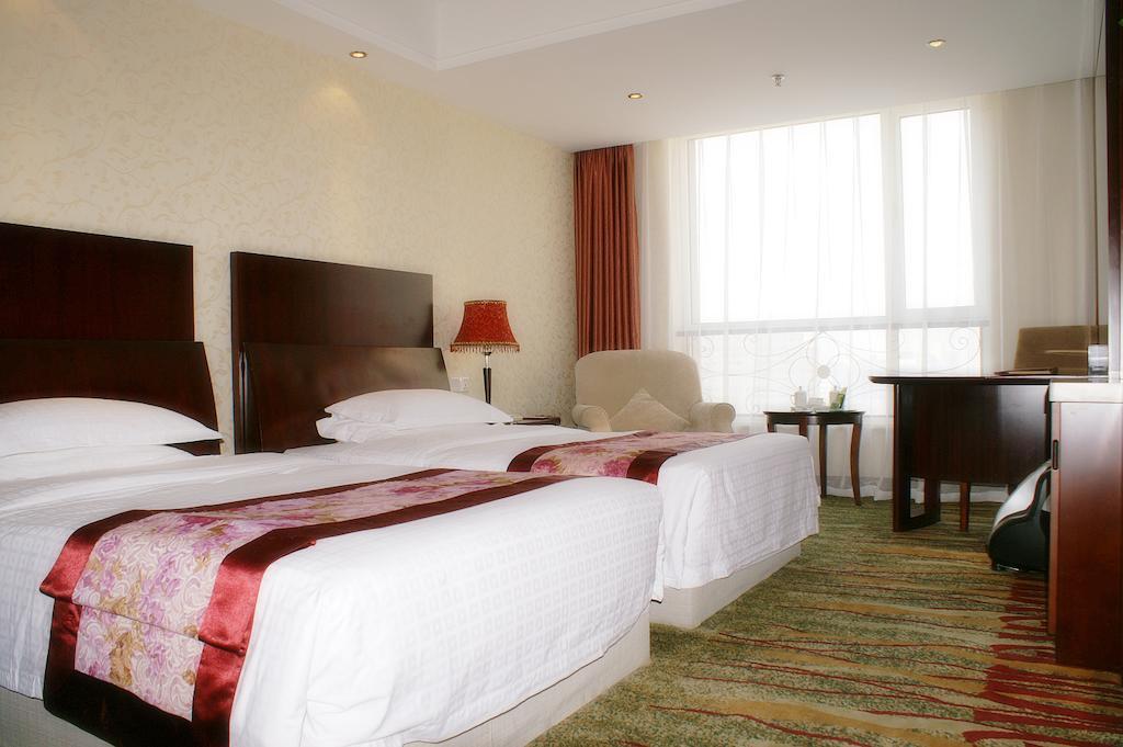 Weigela Park Hotel Далянь Номер фото