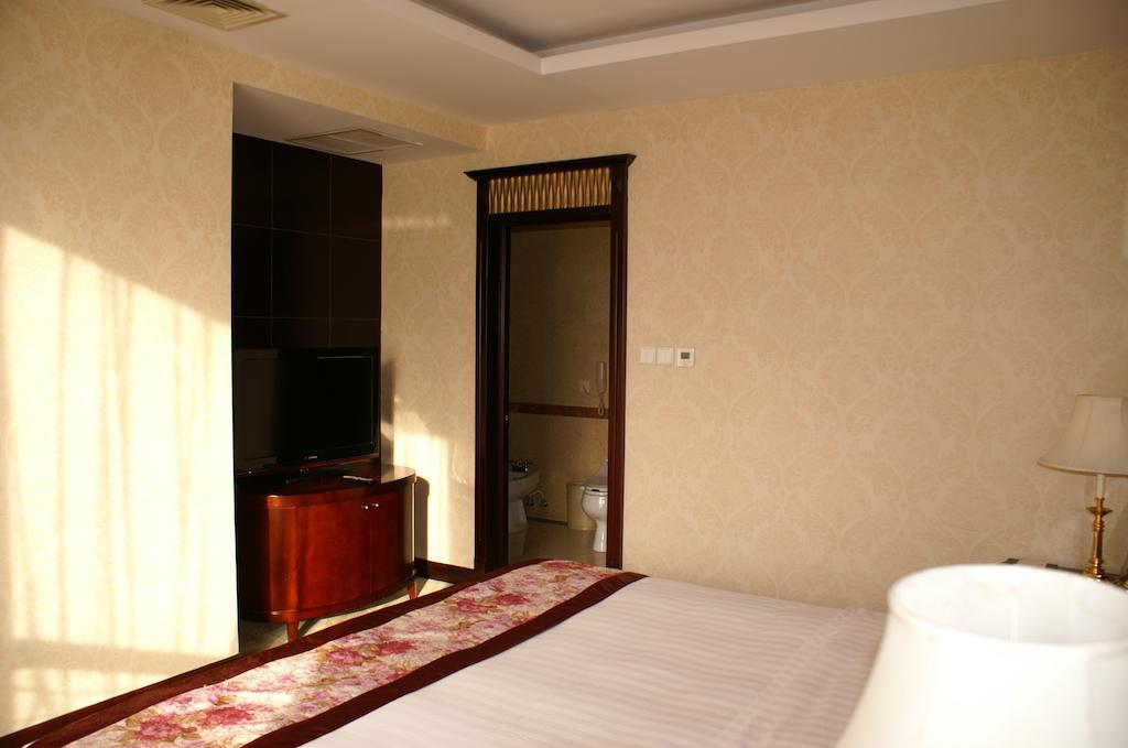 Weigela Park Hotel Далянь Номер фото