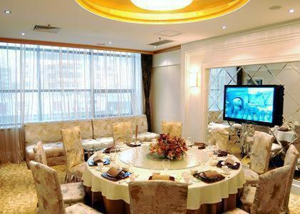 Weigela Park Hotel Далянь Экстерьер фото