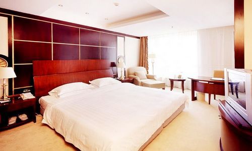 Weigela Park Hotel Далянь Номер фото